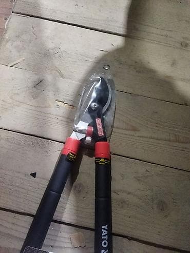 Qayçılar, bıçaqlar: Bağ qayçışı orginaldır polşa firması yenidən gəldi — 2