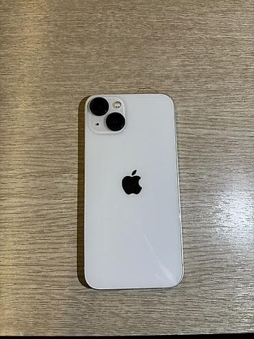 perexadnik iphone: IPhone 13, Ağ, Face ID — 2