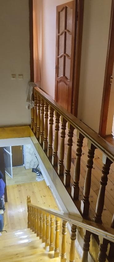 heyet evi: Biləcəri 4 otaqlı, 160 kv. m, Kredit yoxdur, Orta təmir — 3