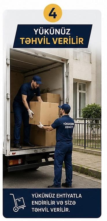 ural 4320: Yükdaşıma Xidməti Etibarlı və sərfəli yükdaşıma xidməti! Şəhərdaxili — 6