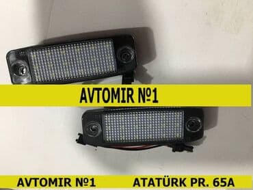 Kia sorento 2009,2012 arxa nömrə işığı 🚙🚒 ünvana və bölgələrə ödənişli
