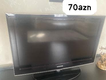 galaxy tab a7: Televizor Samsung LCD 32" — 1