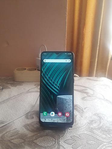 samsung n8000: Samsung Galaxy A03, 32 GB, rəng - Qara — 1