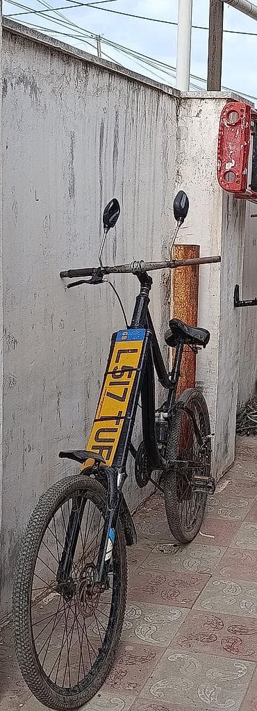 islenmis velosiped satisi: İşlənmiş Şəhər velosipedi 26", Ünvandan götürmə — 2