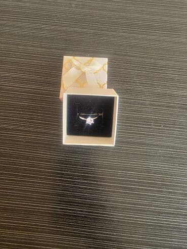 beş qaş üzüklər: Alyans, Üzük, Gümüş — 2