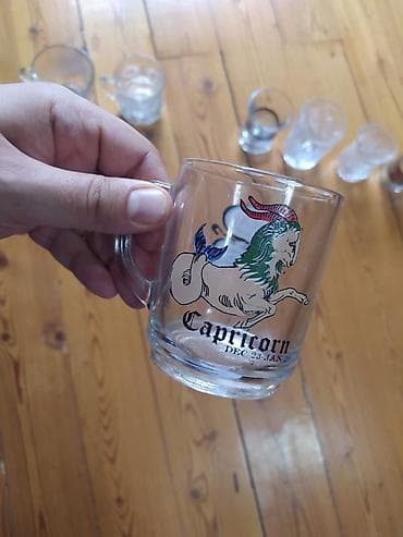 maydadır: Stəkanlar — 5