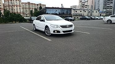 Nəqliyyat: Volkswagen Passat CC: 2 l | 2009 il Sedan — 9