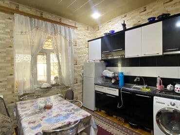 gencede ipoteka ile satilan evler: 3 otaqlı, 100 kv. m, Kredit yoxdur, Yeni təmirli — 16