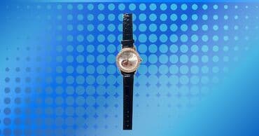 kəpənək darağ: Yeni, Qol saatı, rəng - Qara — 1