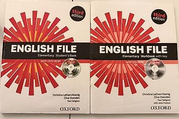 English File – Elementary (Third Edition) dərs paketi Əcəmi, Gənclik — 1