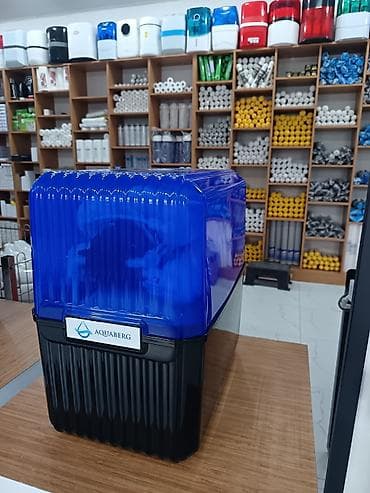 süd separatoru: 💦" AQUABERG " su filtri 🔊bakıda ən ucuz və keyfiyyətli su təmizləyici — 2