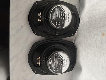 Elektronika: Pioneer TS-7150 bilen bilir ne kalonkadi teze kimidi demey olar — 2