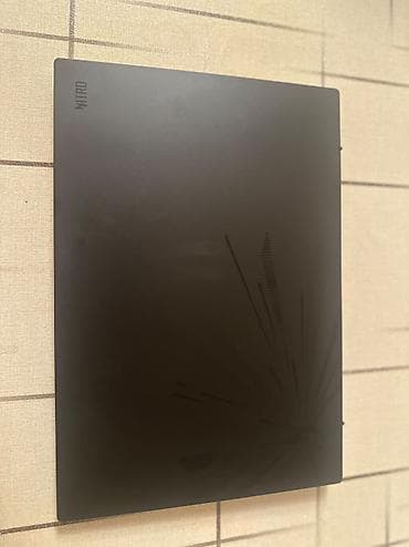 acer nitro 5: Acer Nitro 16-71G oyun noutbuku Texniki göstəricilər: - Ekran: 16" — 6