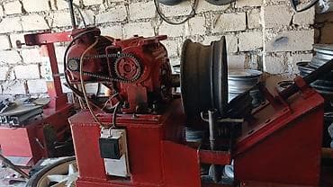 teker aparat: Kampressor 200 litr teker soken boyukdendi balans 2 eded danqirat — 5