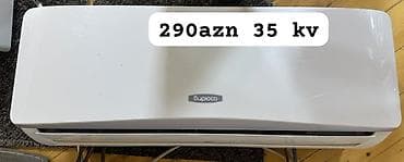 sharp soyuducu servis: Divosta divar tipli kondisioner – büpoca (Brioсa/Bypoca yazısı — 1