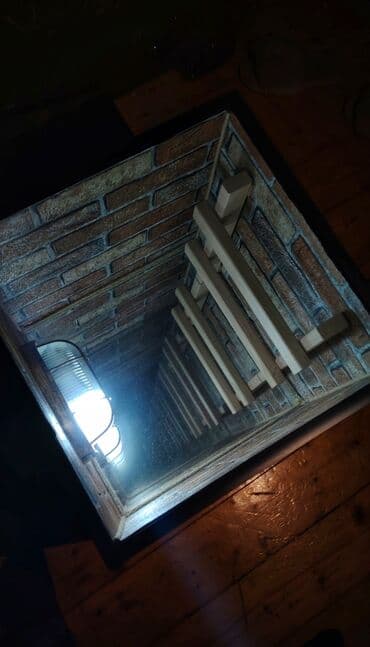 gəc nədir: Jurnal masası, Yeni, Açılmayan, MDF, Kvadrat masa — 6