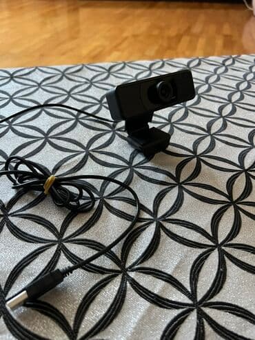 видеокамера на компьютер: Yüksək dəqiqlikli şüşə linzalı HD rəqəmsal kamera. Plug and play — 3