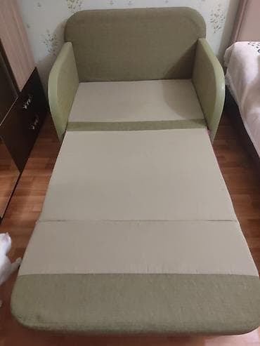 divan olcusu: Divan-kravat, İşlənmiş, Açılan, Bazalı, Parça — 1