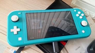 Nintendo Switch: Salam! Şəkillərdə gördüyünüz "Nintendo Switch Lite - Animal Crossing" — 3