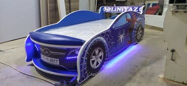 кара погрузчик: Uşaq çarpayisi — 1