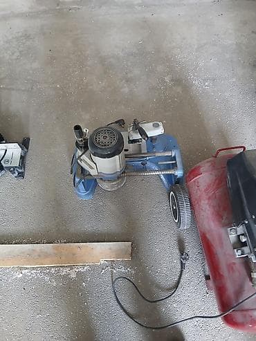 Ручные механические инструменты: PLASTMAK MACHINE – PVC/Alüminium üçün iki başlı künc kəsmə aparatı - — 5