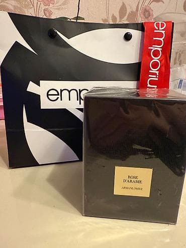 gozelik: Emporiumdan 860manata alınıb. Qəti açılıb istifadə olunmayıb. 450azn — 2