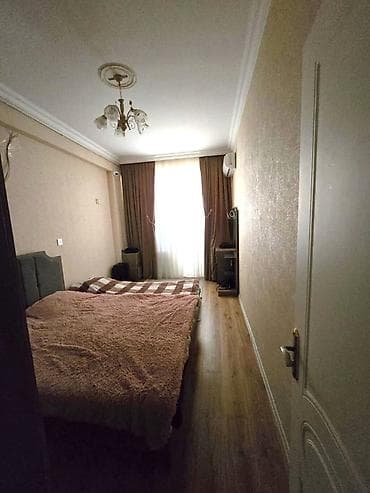 ev satlr: 2 otaqlı, Yeni tikili, 61 kv. m — 3