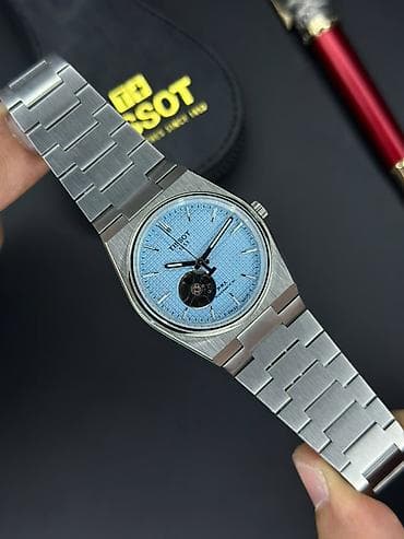 saat seti: Yeni, Qol saatı, Tissot, rəng - Qara — 2