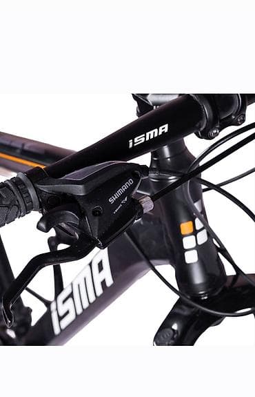 velosiped isma: Brend	:	İsma Təkər Ölçüsü	:	26-inch Çərçivə	:	Alüminium Növü	:	Dağ — 6