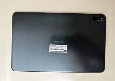 işlenmiş ariston: Honor Pad V6. 6/128 gb. Ideal vəziyyətdədir. Az işlənib. Əla — 3