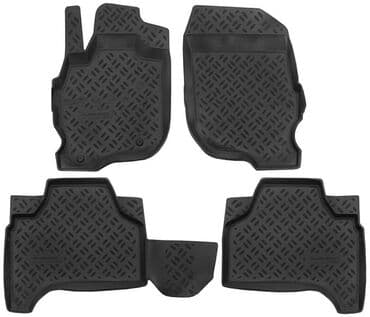 запчасти на паджеро 2: Mitsubushi pajero 2008-2015 kovrik ayaqalti 🚙🚒 ünvana və bölgələrə — 1