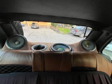 maşın dinamik: Dinamiklər və sabvuferlər, İşlənmiş, Pioneer, Karbon, Rusiya, Ünvandan götürmə, Ödənişli çatdırılma, Rayonlara çatdırılma — 8