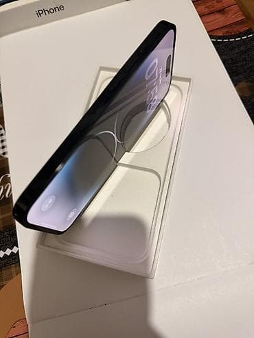 ayfon 1: IPhone 14 Pro, 128 GB, Graphite, Face ID — 9