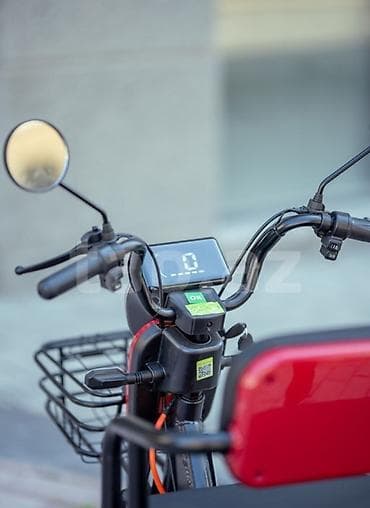 motor kuba: - APM5 50 sm3, 2024 il, 1010 km — 4