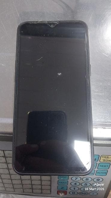 səs kart: Samsung Galaxy A10s, 32 GB, rəng - Mavi, İki sim kartlı — 1