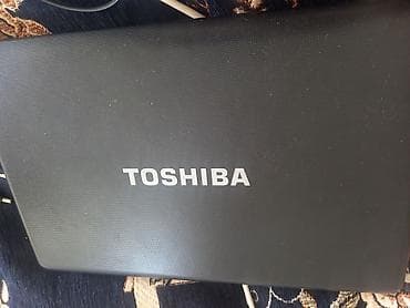 əlifba kitabı yuklə: Toshiba noutbuk – Satellite seriyası - Prosessor: Intel Pentium — 1