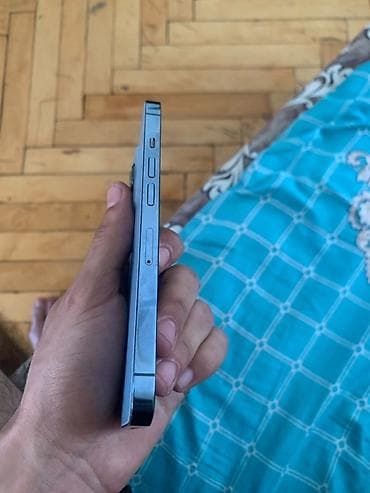 Техника и электроника: IPhone 13 Pro, Sierra Blue, Беспроводная зарядка — 4