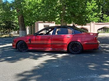 prado tekerleri type 1: BMW 320: 2.5 l | 1996 il — 4