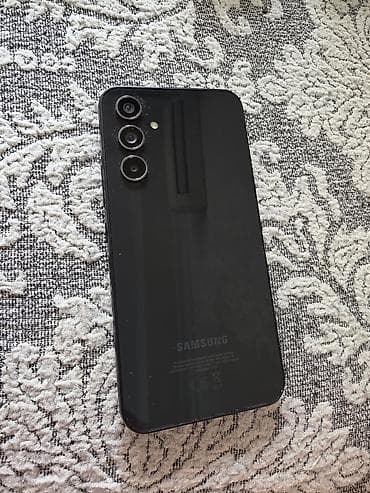 iwlenmiw telefonlar: Samsung 256 GB, rəng - Qara, Barmaq izi — 1