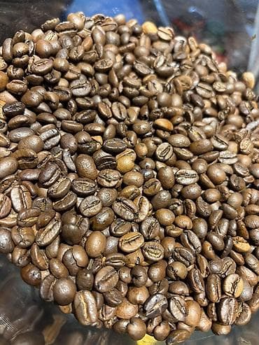 Ət məhsulları: Barletta Ethiopia qəhvə dənələri – 100% Arabica (İri dənələri, və — 2