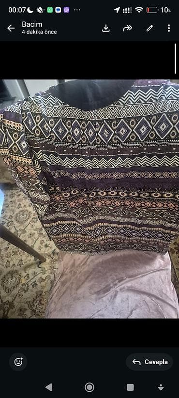 Костюмы: Yenidir geyinilmeyiblerMəhsul: 2 ədəd qadın köynəyi/bluza dəsti 1) — 2