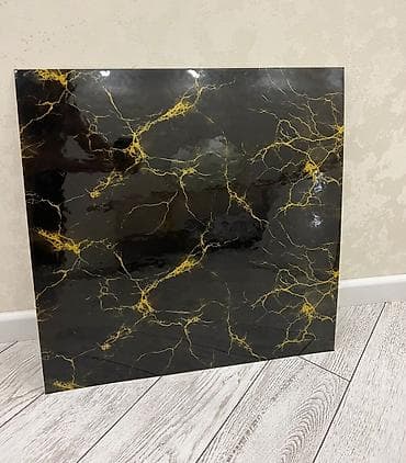 kece: Pvc Mermer Panel Mərmər effekti verən PVC divar panelləri. 1.Arxası — 7