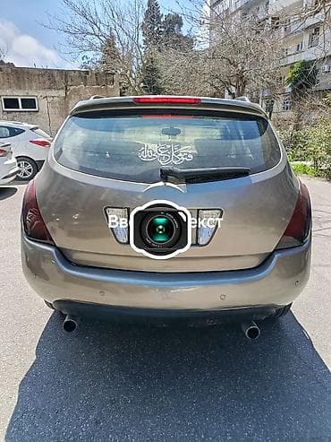 infiniti fx35 satilir: Nissan Murano SUV 
KERİDİT ilkin4000 18 ay320 — 2