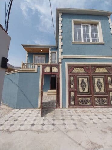 купить дом в набрани: Binəqədi qəs. 5 otaqlı, 200 kv. m, Kredit yoxdur, Yeni təmirli — 23