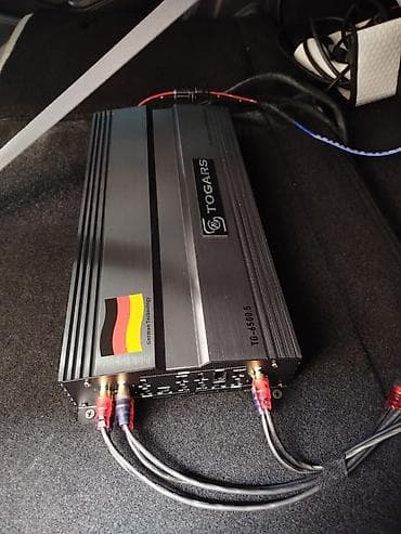 av multi out to hdmi: Salam məhsul yeni alnb 10 gündür 4 ədəd 20 lik reiss səs kalonkası — 4