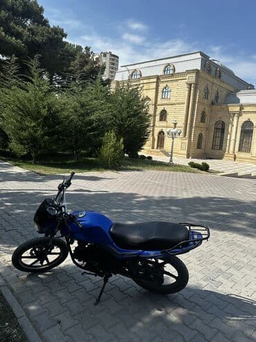 мопед: Yamaha - NNB 49, 110 см3, 2024 год, 9999 км — 3