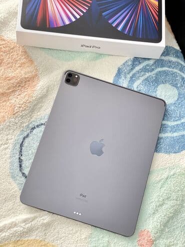 grafik planset: İşlənmiş Apple iPad Pro 12.9 (2021), 12,9", 128 GB — 10