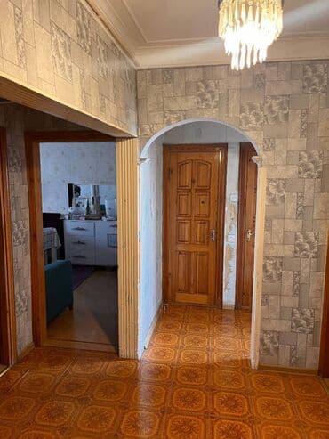 9 mkr kohne binalar: Bakı, 3 otaqlı, Köhnə tikili, m. Həzi Aslanov, 72 kv. m — 6