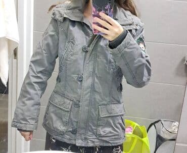 калон кардани сина дар шароити хона: H&M, M — 4