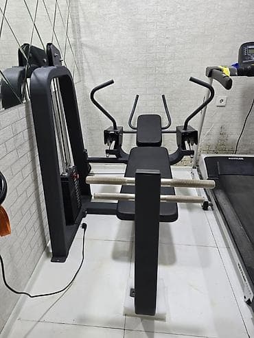 sprinter 6800: Ayaq aparatı — 2